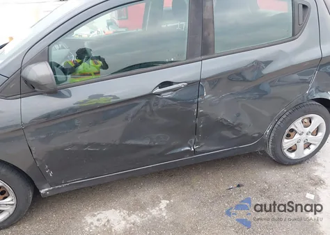 2021 Chevrolet Spark Fwd Ls Automatic z USA, uszkodzony, nr VIN KL8CB6SA7MC735572